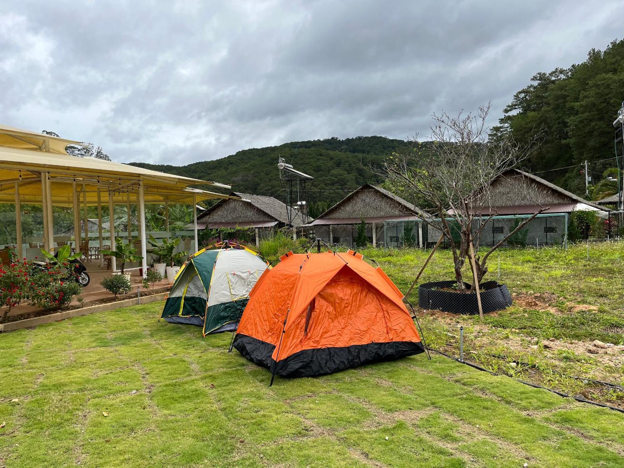 Riverside Garden Dalat Exteriér fotografie